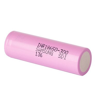 DMEGC INR18650-26E 18650 15A Flat Top 2600mAh – Liion Wholesale Batteries