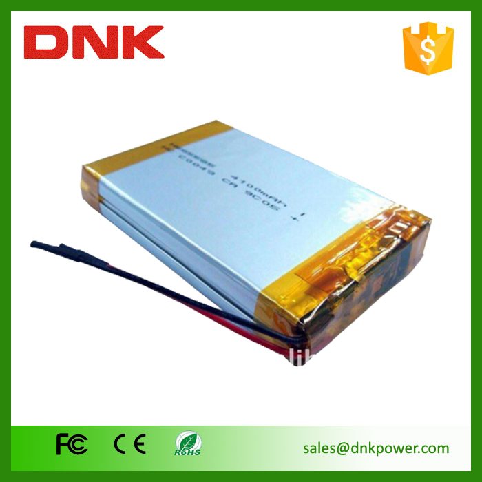 rechargeable battery pack 7.4v
