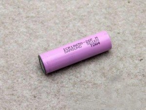 samsung 18650 battery cell