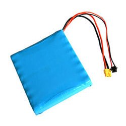 60V 2.2A Unicycle Battery Pack