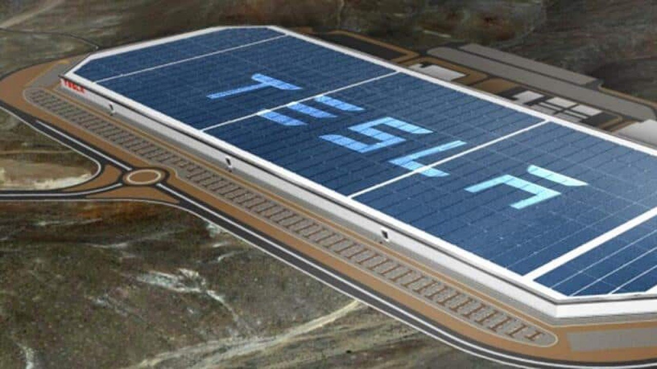 Tesla Model Y Lithium 12V Battery (Ultra Lightweight, 4X Life