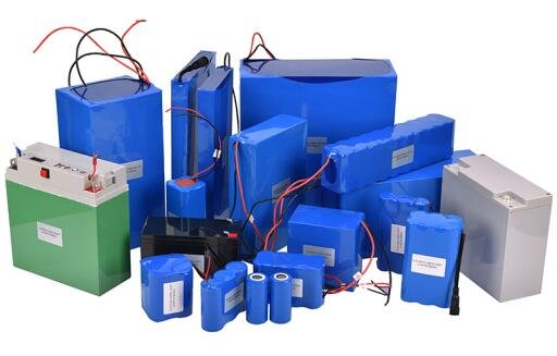 24V Lithium Battery Pack - Lithium ion Battery Manufacturer and ...