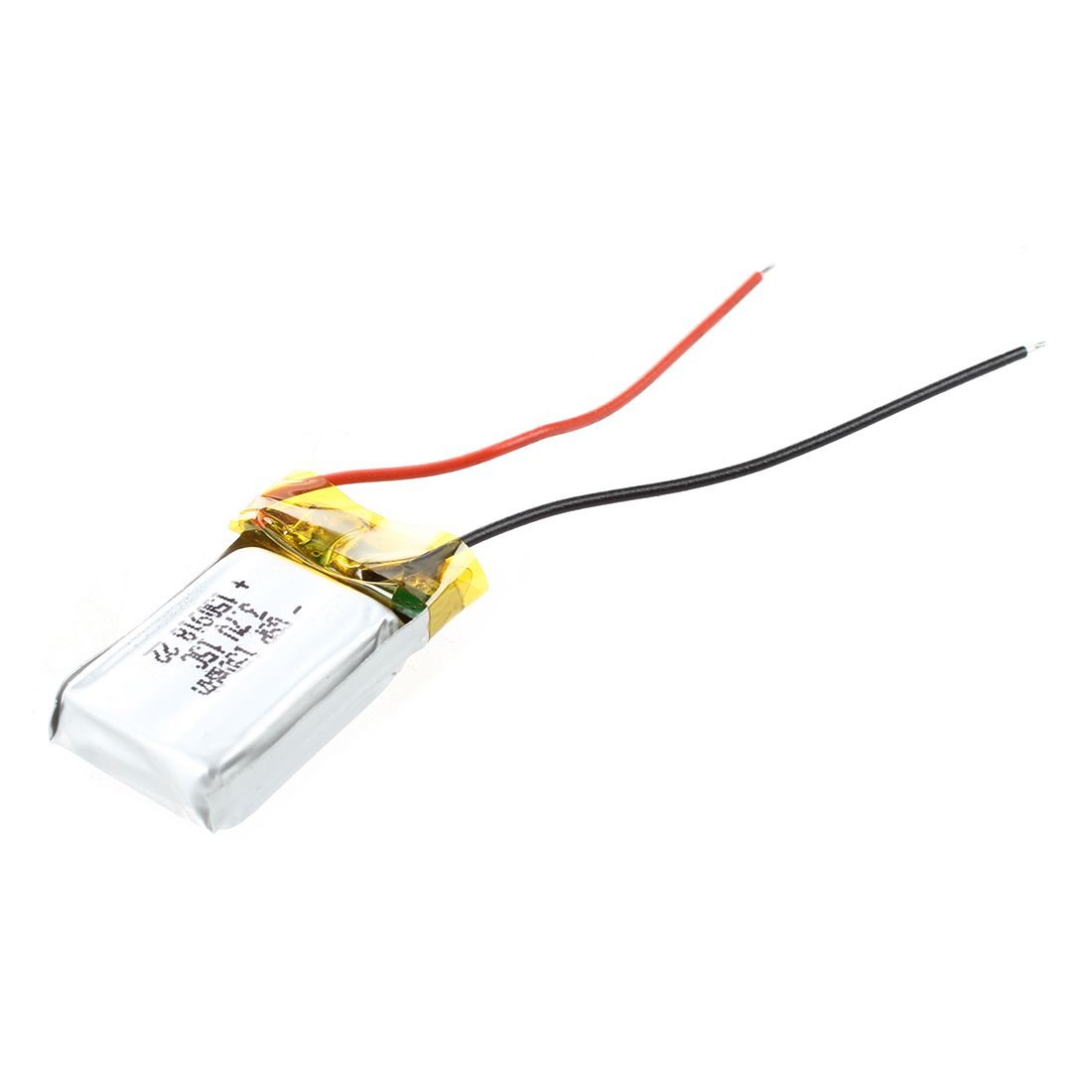 Batterie Lithium Ion Polymere - 3.7v 150mAh