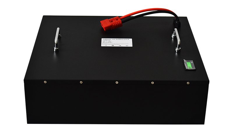 Chargex® 72V 150AH Lithium Ion Battery