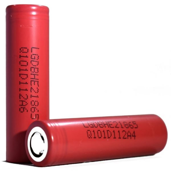 18650 2200mah li-ion battery lg chem ICR18650S3