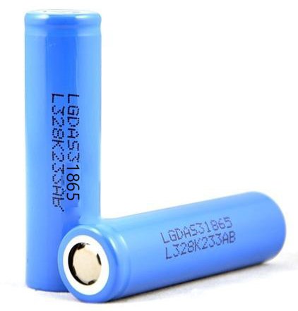 The LG HB6 18650 Battery: 1500mAh, 30A – 18650 Battery