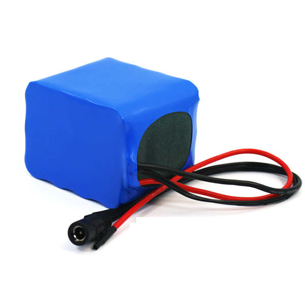 24V 10Ah Lithium ion Battery Pack