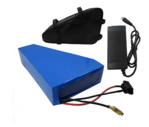 48V 40Ah Lithium Triangle Battery Pack