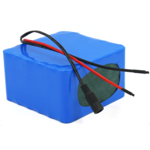 12V 44Ah Rechargeable Lithium Ion Battery