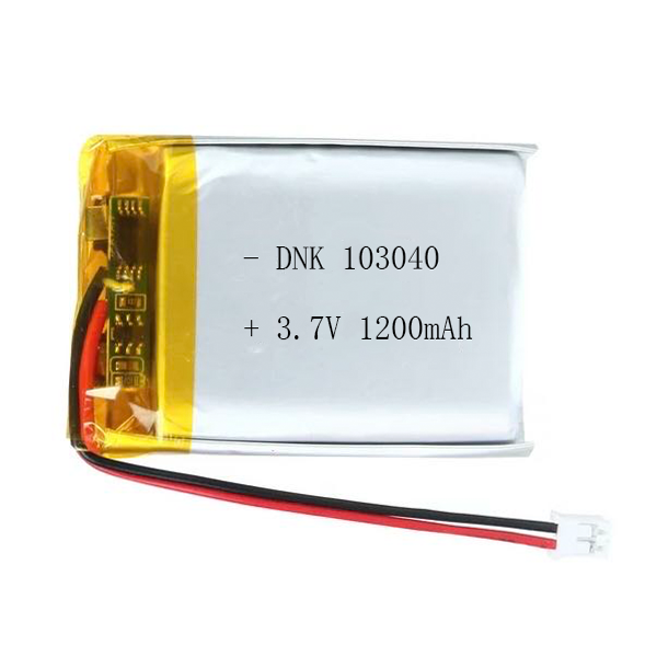 Rechargeable 18650 3.7V 1s1p 2000 mAh Cylindrical Li-ion Battery