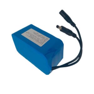 12V 19Ah Lithium Rechargeable DC battery