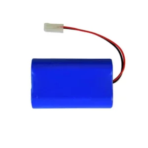 Batterie Li-Ion rechargeable 18650x4 7,4V 4400mAh